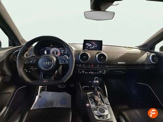 Audi A3 RS 3 2.5 TFSI quattro S tronic Sportback