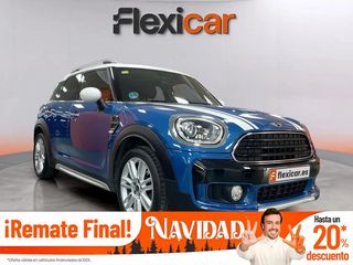 MINI Countryman Cooper D