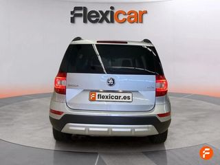 Skoda Yeti 2.0 TDI 110cv AdBlue tech Active