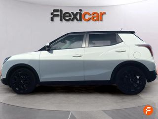 SsangYong Tivoli G16 Line 4x2