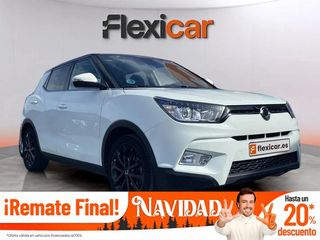 SsangYong Tivoli G16 Line 4x2