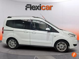 Ford Tourneo Courier 1.0 EcoBoost 100cv Titanium