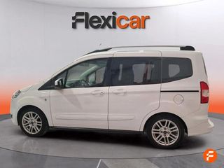 Ford Tourneo Courier 1.0 EcoBoost 100cv Titanium