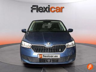 Skoda Fabia 1.0 MPI 44KW (60cv) Ambition