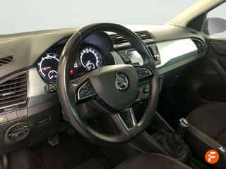 Skoda Fabia 1.0 MPI 44KW (60cv) Ambition