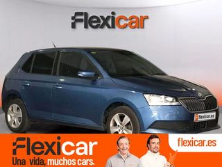 Skoda Fabia 1.0 MPI 44KW (60cv) Ambition