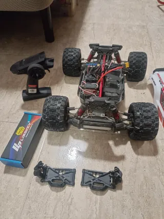 Coche RC MJX Hyper Go 10208 V2