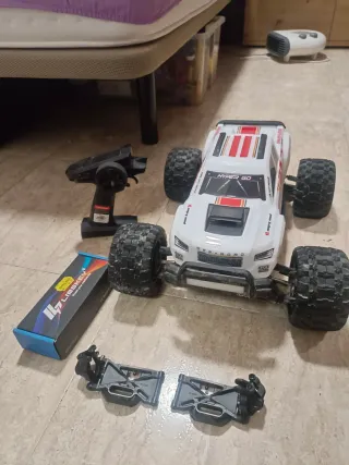 Coche RC MJX Hyper Go 10208 V2