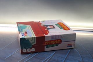 Juego de Mesa Infantil 8+ Meeple Company. Falomir Juegos.