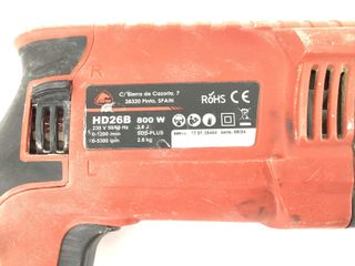 martillo electrico stayer hd26b