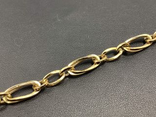 pulsera oro 18k
