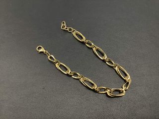 pulsera oro 18k