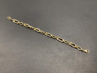 pulsera oro 18k
