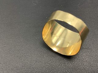anillo oro 18k