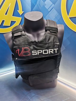 Chaleco Airsoft V8 sport