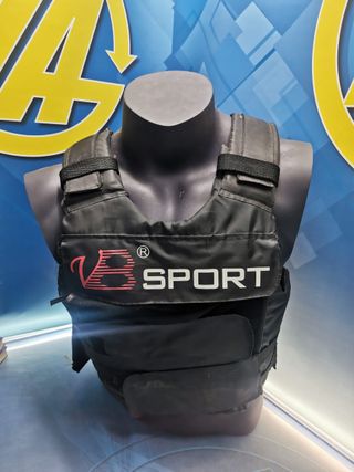 Chaleco Airsoft V8 sport