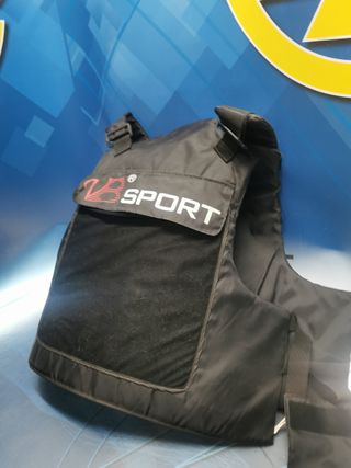 Chaleco Airsoft V8 sport