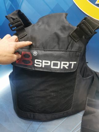 Chaleco Airsoft V8 sport