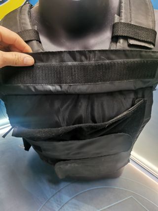 Chaleco Airsoft V8 sport