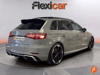 Audi A3 RS 3 2.5 TFSI quattro S tronic Sportback