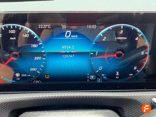 Mercedes CLA CLA 200 D DCT Shooting Brake