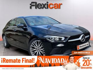 Mercedes CLA CLA 200 D DCT Shooting Brake