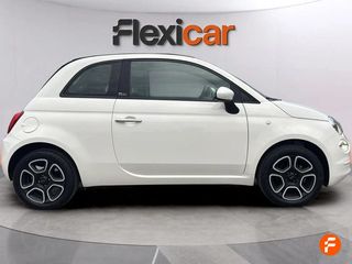 Fiat 500 Club 1.0 Hybrid 51KW (70 CV)