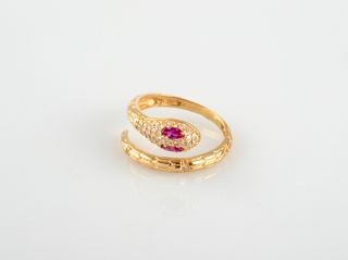 anillo oro 18k con piedra con circonita t. 16 (17,84 mm)