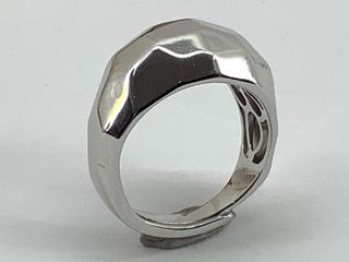 anillo plata 925mm