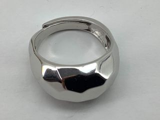 anillo plata 925mm