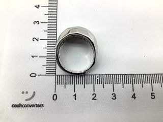 anillo plata 925mm