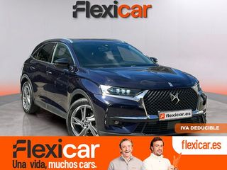 DS DS 7 Puretech 96kW (130CV) Auto CHIC