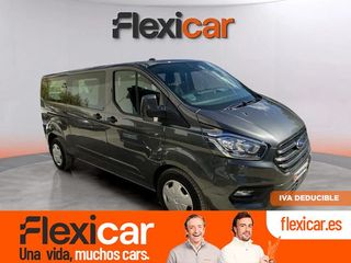 Ford Transit Custom TRANSIT  CUSTOM KOMBI FT 320 L2 TREND 2.0 ECOBULE 96KW