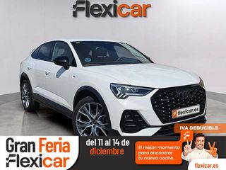 Audi Q3 40 TDI 140kW S tronic Quattro Black Line