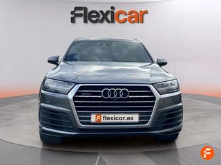 Audi Q7 Black line ed 3.0 TDI quattro tiptronic