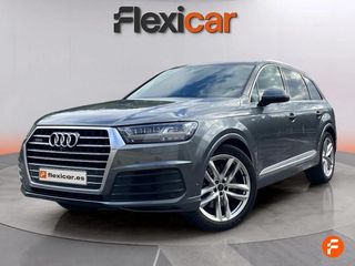 Audi Q7 Black line ed 3.0 TDI quattro tiptronic