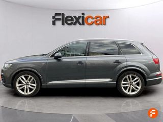 Audi Q7 Black line ed 3.0 TDI quattro tiptronic