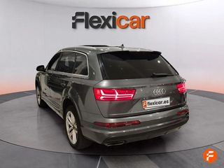 Audi Q7 Black line ed 3.0 TDI quattro tiptronic