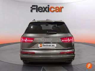 Audi Q7 Black line ed 3.0 TDI quattro tiptronic