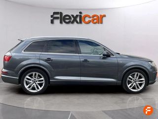 Audi Q7 Black line ed 3.0 TDI quattro tiptronic