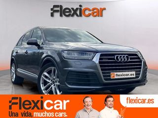 Audi Q7 Black line ed 3.0 TDI quattro tiptronic