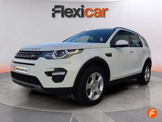 Land-Rover Discovery Sport 2.0L eD4 110kW (150CV) 4x2 HSE