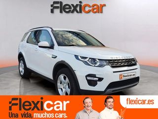 Land-Rover Discovery Sport 2.0L eD4 110kW (150CV) 4x2 HSE
