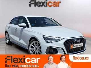 Audi A3 Sportback Genuine 35 TDI 110kW S tronic