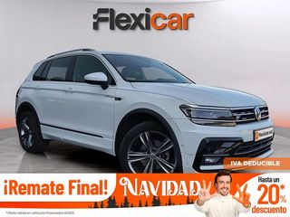 Volkswagen Tiguan Sport 1.4 TSI 110kW (150CV) 4Motion DSG