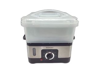 cocedor a vapor silvercrest dampfgarer