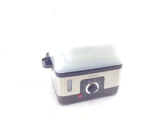 cocedor a vapor silvercrest dampfgarer