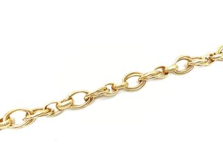 pulsera oro 18k