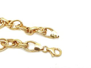 pulsera oro 18k