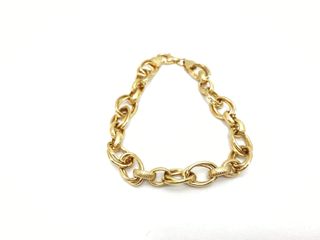 pulsera oro 18k